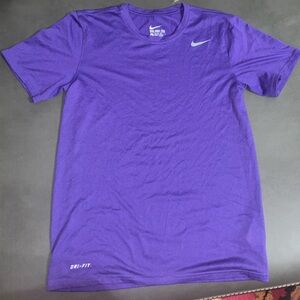Nike Men’s Dri-FIT Athletic Tee – Size Small